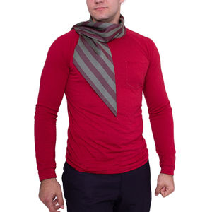 Camoshita Belt Women size 135X24 Bordo